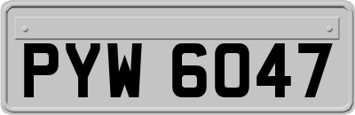 PYW6047