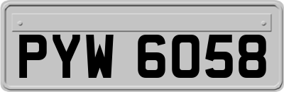 PYW6058