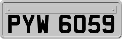 PYW6059