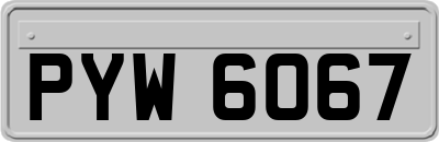 PYW6067