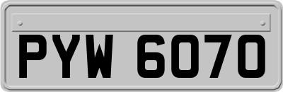 PYW6070
