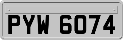 PYW6074