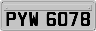 PYW6078