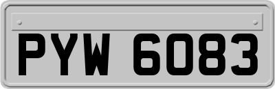 PYW6083
