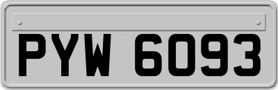PYW6093