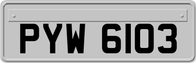 PYW6103