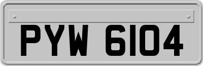 PYW6104