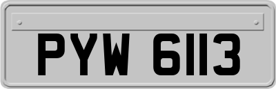 PYW6113