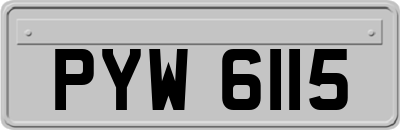 PYW6115
