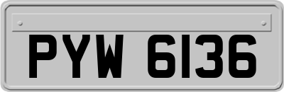 PYW6136