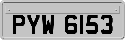 PYW6153