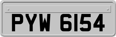 PYW6154