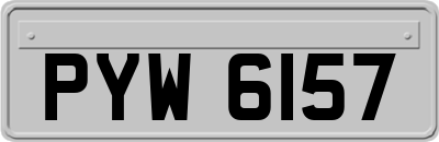 PYW6157