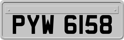 PYW6158