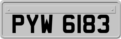 PYW6183