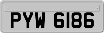 PYW6186