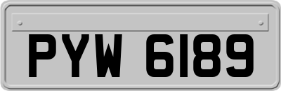 PYW6189
