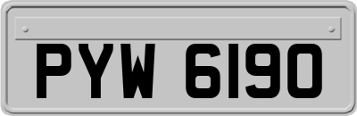 PYW6190