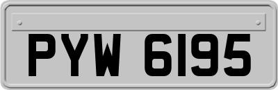 PYW6195