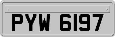 PYW6197