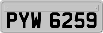 PYW6259