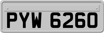 PYW6260