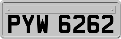 PYW6262