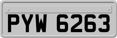 PYW6263