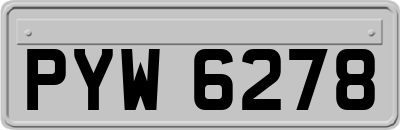 PYW6278