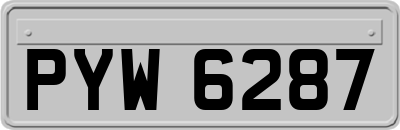 PYW6287