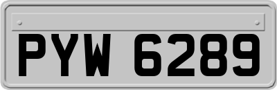 PYW6289