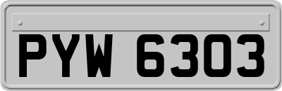 PYW6303