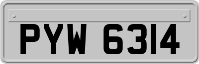 PYW6314