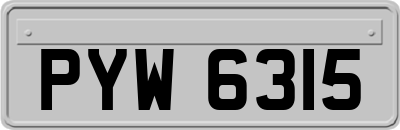 PYW6315