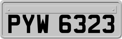 PYW6323