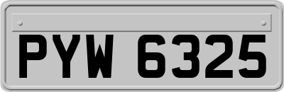 PYW6325