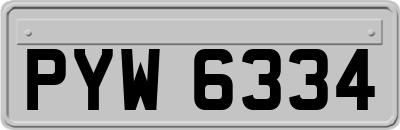 PYW6334