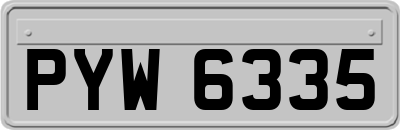 PYW6335