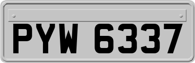 PYW6337