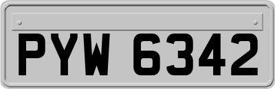 PYW6342