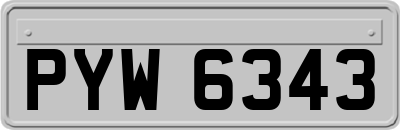 PYW6343