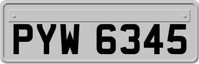 PYW6345