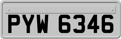 PYW6346