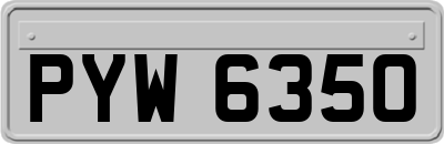PYW6350