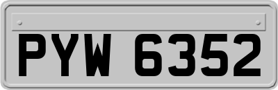 PYW6352