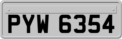 PYW6354