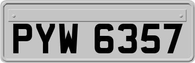 PYW6357
