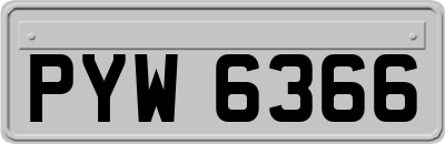 PYW6366