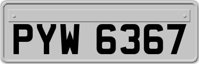 PYW6367