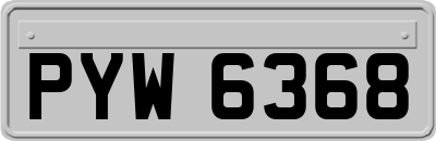 PYW6368